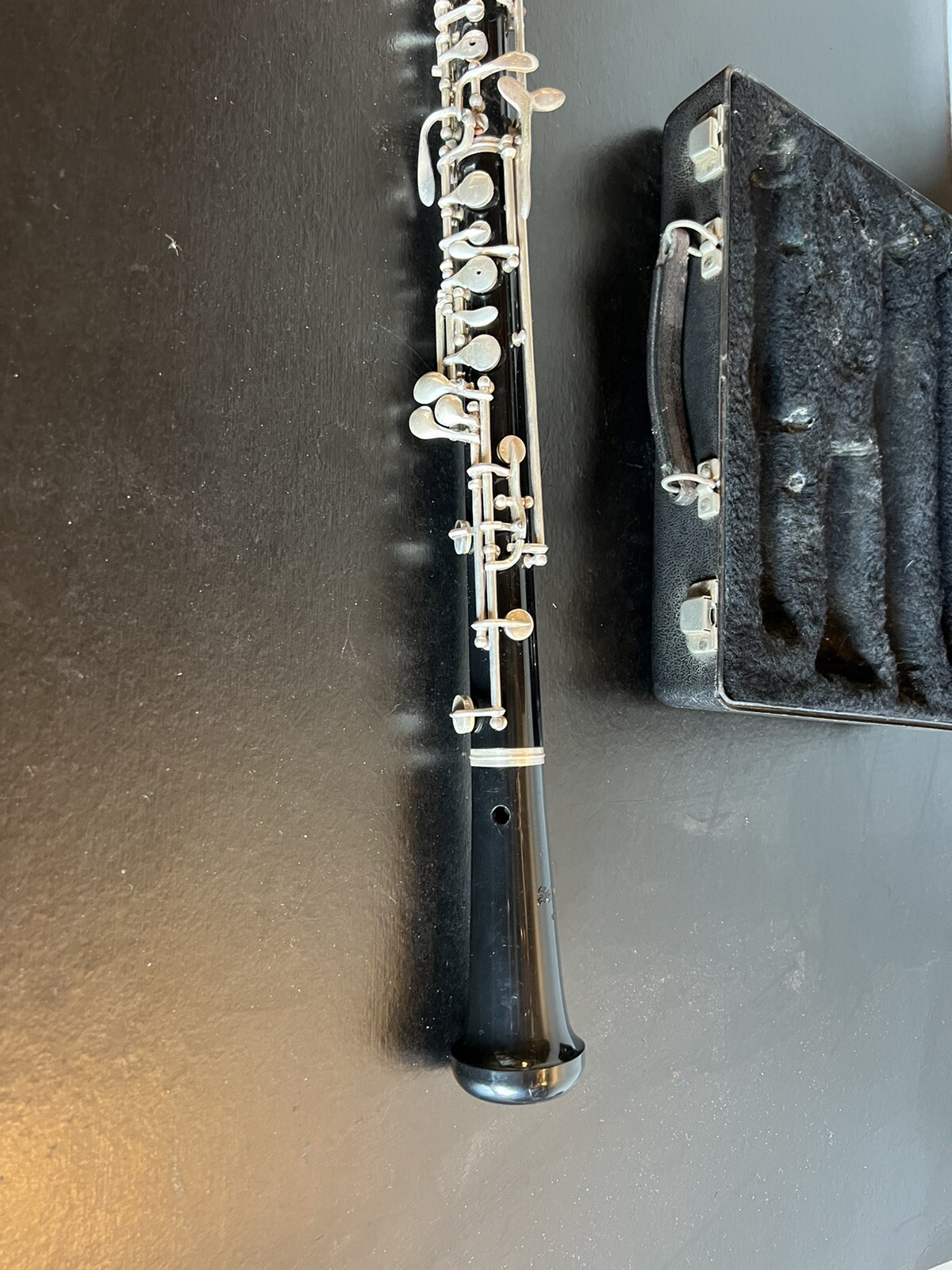 Selmer Oboe. Comes With Original Case. Overhauled. B43995 eBay
