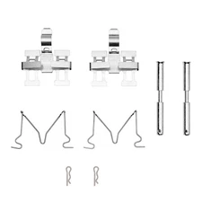 Dynamite Friction Disc Brake Hardware Kit for Lexus 340-75004