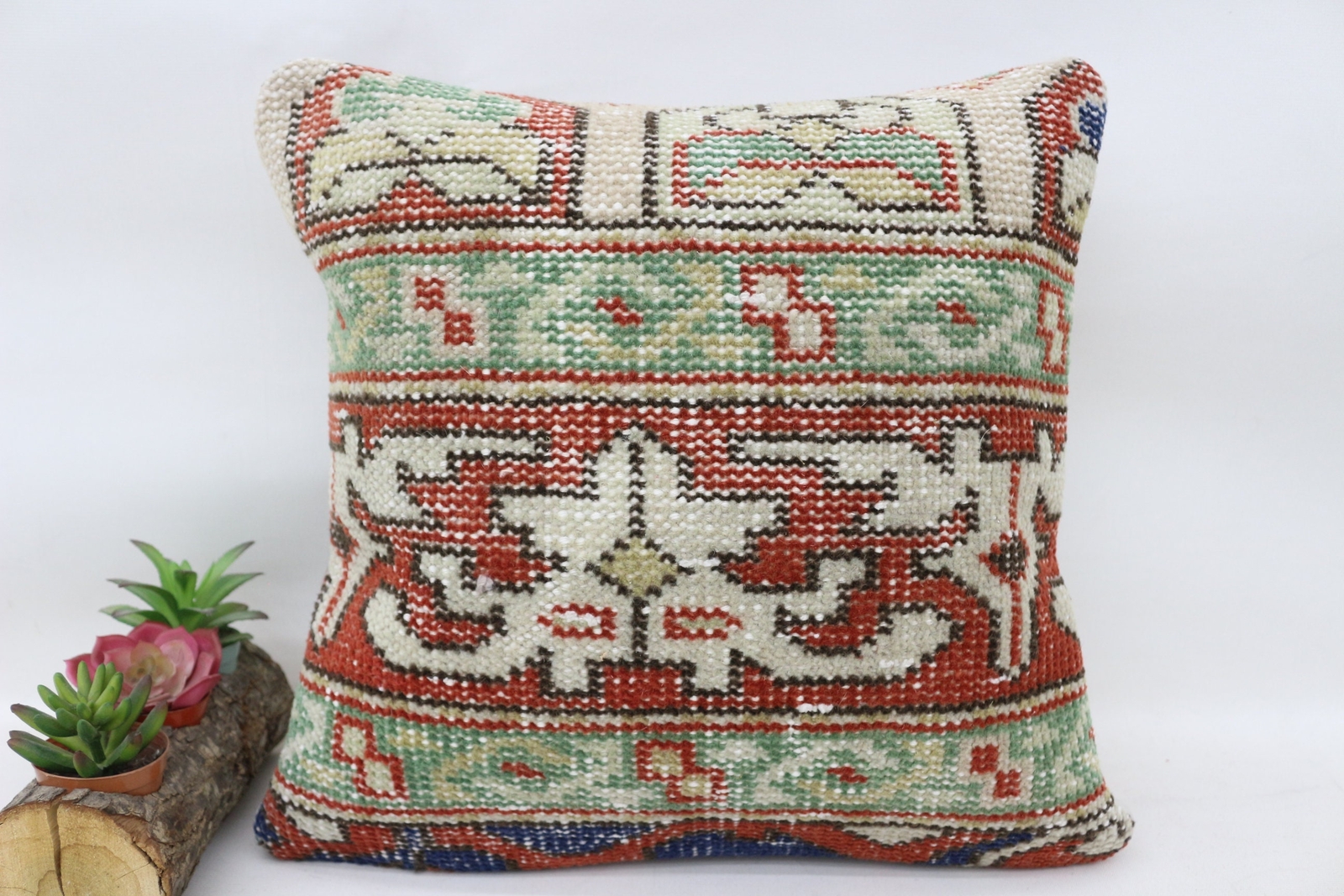 Pillow for Sofa, Kilim Pillows, Kilim Pillow Cover, 16