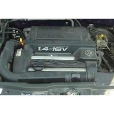 2002 VW Lupo Polo 6N2 Seat Ibiza 6K 1,4 16V Motor AUA 75 PS