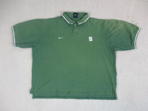 VINTAGE Nike Michigan State Spartans 