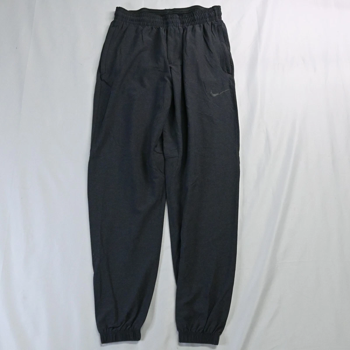 Nike nylon hotsell training pants