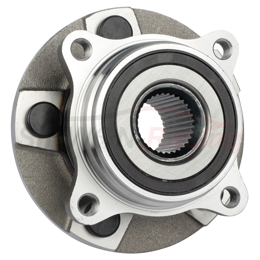 Fits Ford GT 2017-2018 Mustang 2015-2019 Pair Wheel Bearing Hub Assembly Rear