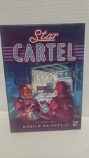Star Cartel! by Martin Boisselle! 100% complete. card game