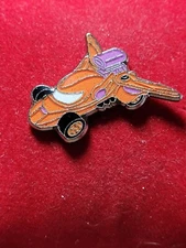 Disney Trading Pin, 119553, Disney Racers, Baymax, From Big Hero 6, 2017 22C