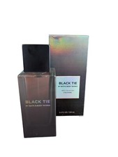 Bath  Body Works BLACK TIE For Men Cologne Spray Men's Collection 3.4 fl.oz