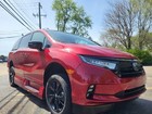 2023 Honda Odyssey Sport - Disabilty Van