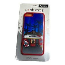 Universal Studios U-Studios Hello Kitty Starring In Movies iPhone 6S Plus Cover