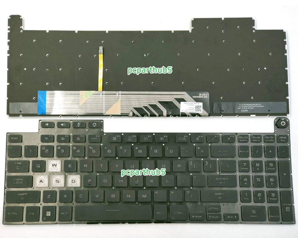 New Asus TUF Gaming A15 F15 FA507 FA507R FX507 FX507R FX507Z