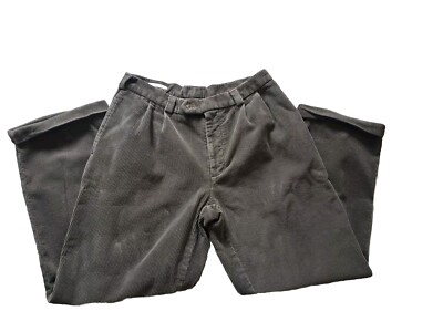 Vintage 90s Perry Ellis Wide Wale Corduroy Baggy Trousers Vintage 90s Perry Ellis Wide Wale Corduroy Baggy Trousers
