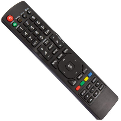 DigitalTech® Telecomando Universale Compatibile LG AKB72915207/02/17 – Sostituzione Immediata, Nessuna Programmazione