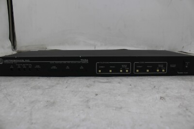 Lectrosonics TH3A Digital Telephone Hybrid With Acoustic Echo Canceller TESTED