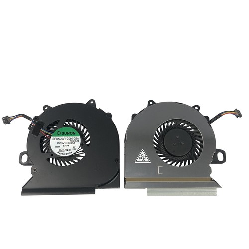 Ventilateur Pour Dell Latitude E6330 - Ref EF60070V1-C060-G9A, Neuf, Compatible