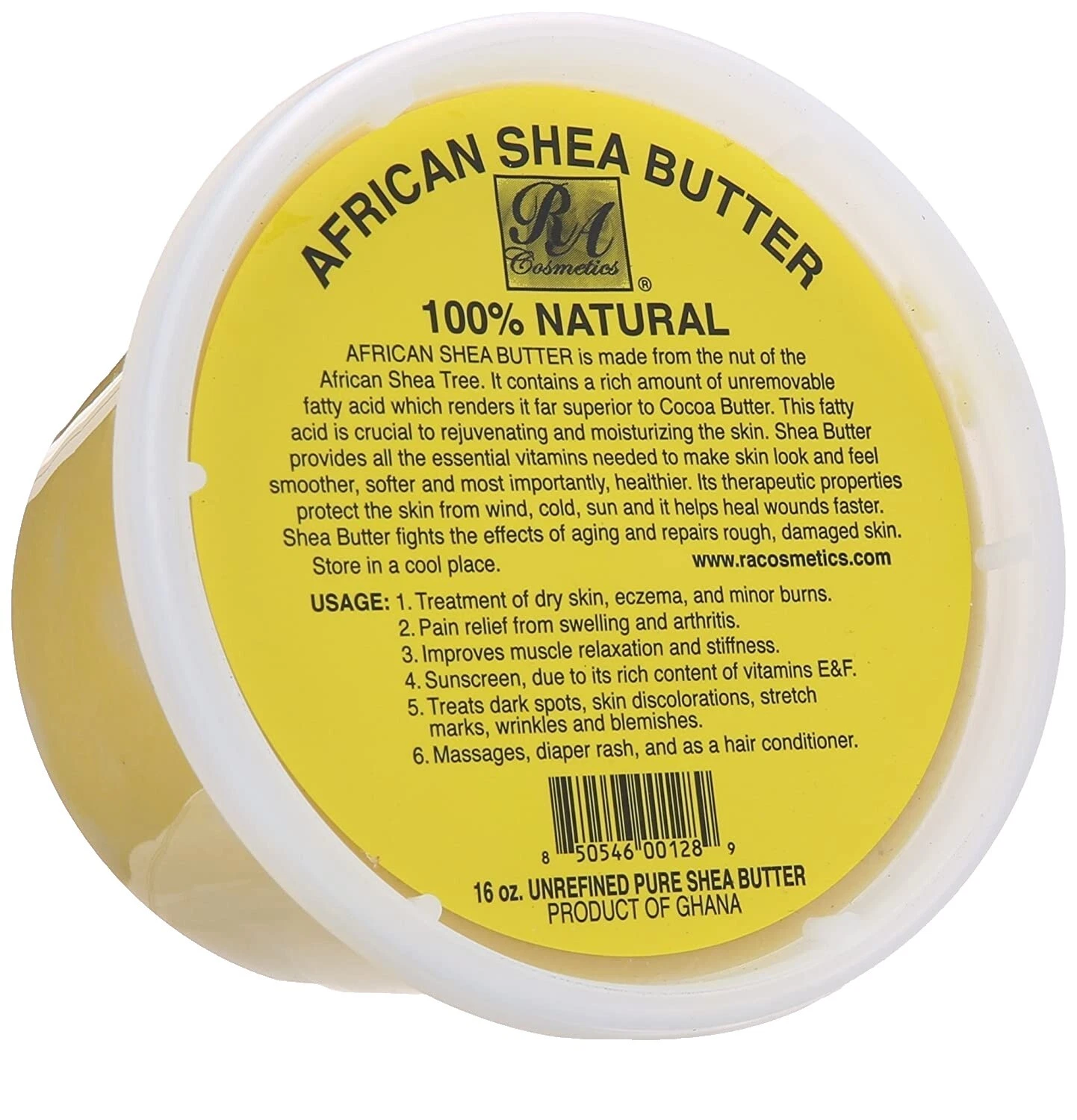Butter Shea Butter Skin Care Moisturizers