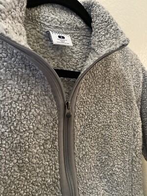 magellan fleece jacket
