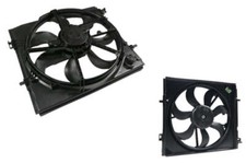 RADIATOR FAN FOR NISSAN QASHQAI J11