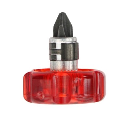 ANEX No. 60 Ultra Short Mini Stubby with an Interchangeable Bit F/S w/Tracking#