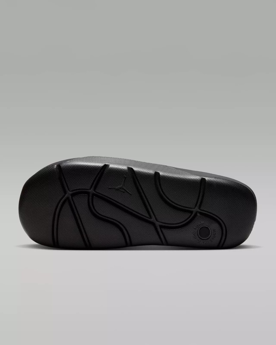 ★Nike★ Jordan Post Slide W Black FZ6511001 Jordan Post Slide Black (Women's) - FZ6511-001 - US