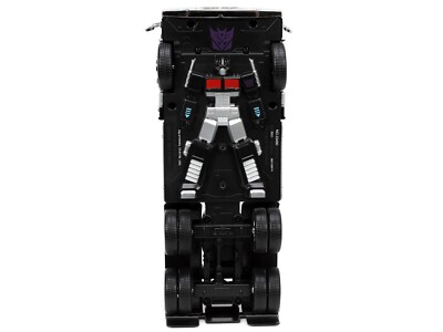 DECEPTICON NEMESIS PRIME W/ ROBOT ON CHASSIS 