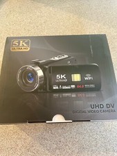 UHD DV Digital Video Camera