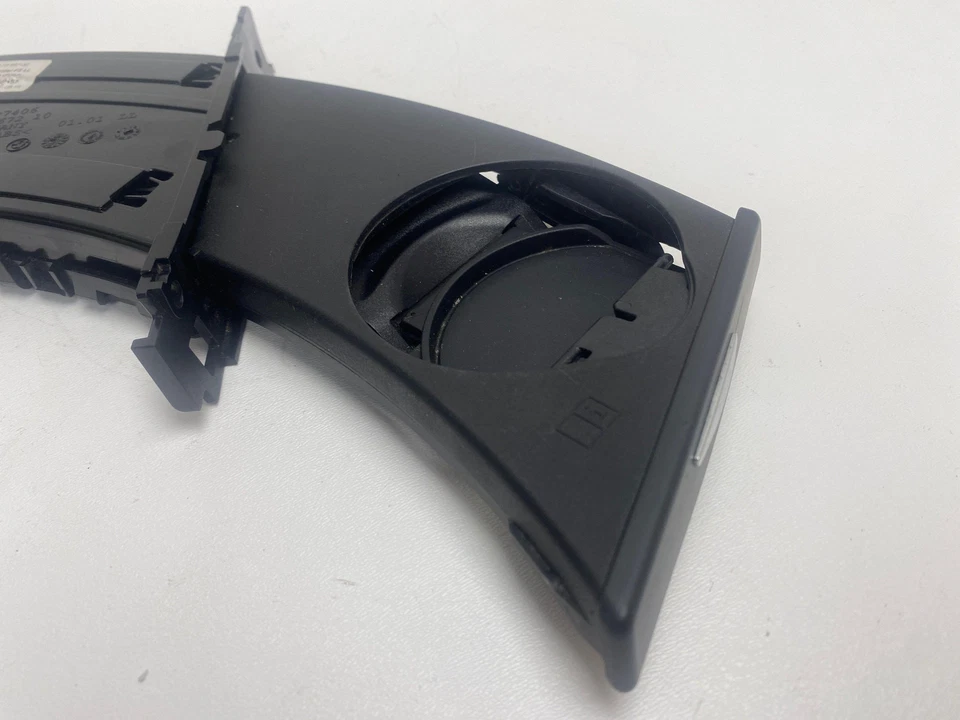 Portavasos delantero derecho lado conductor 917346702 se adapta a BMW 328i 2009 2010 2011 Foto 4 de 4