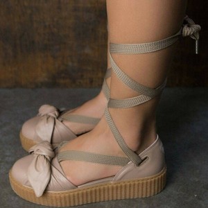 rihanna puma sandals