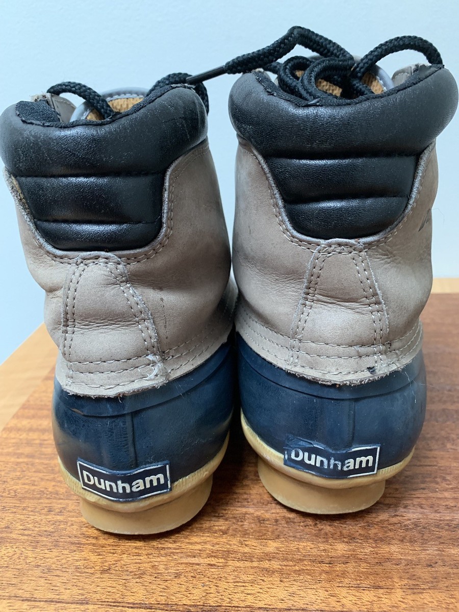 Dunham vintage steel shank boots size 9 Dunham | Shoes | Dunham Vintage Steel Shank Boots Size 9  main image 4
