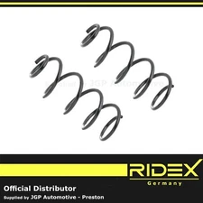 Front Coil Springs Suspension For Polo 6R 6C Skoda Rapid Seat Toledo 6R0411105D