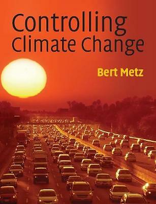 Controlling Climate Change Metz Paperback Cambridge University Press
