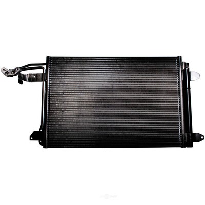 For A//C Condenser 477-0534 Denso for Toyota MR2 L4 1994-1995