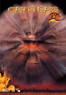 Critters 2 von Mick Garris | DVD | Zustand sehr gut