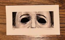 Halloween Michael Myers The Return Jason Edmiston EWAF Eyes Without A Face x/150