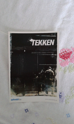 TEKKEN BLATT ONE BATTLE WILL CHANGE EVERYTHING SPLENDID FILM PROMO