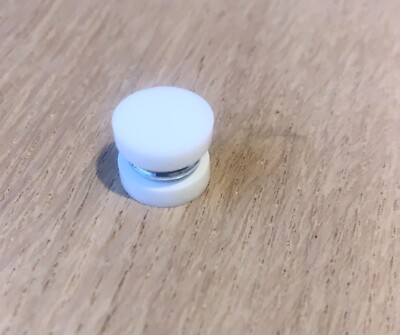 Runder magnetischer Hijab-Verschluss ohne Haken und Bescheidenheit in Acryl Geschenk