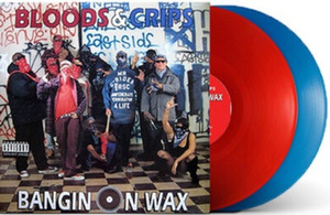 Bloods & Crips Bangin' on Wax | eBay