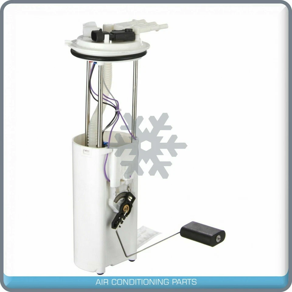 Bomba de combustible eléctrica para Chevrolet LUV / Honda Passport / Isuzu Rodeo QOA Foto 2 de 4