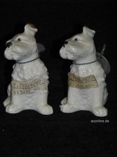 +# A004430_09 Goebel Archiv Muster Menage Pfeffer Salz Streuer Terrier Plombe
