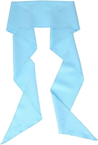 NWT Under Armour Women's Threadborne Convertible Tie Headband Moisture Wicking - Picture 1 of 4