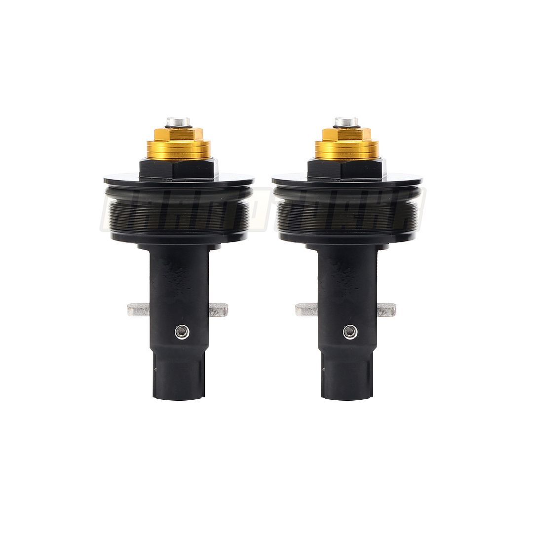 Preload Fork Caps Bolts Adjusters Plugs For Kawasaki Ninja ZX-10R