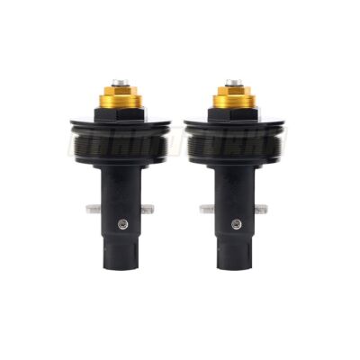 Preload Fork Caps Bolts Adjusters Plugs For Kawasaki Ninja ZX-10R