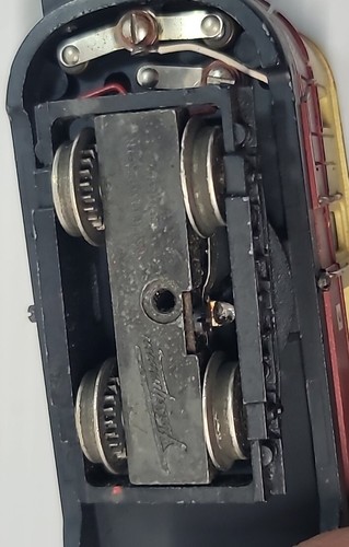 Fleischmann HO 1370r München Elektro-PKW im Karton - Bild 9 von 16