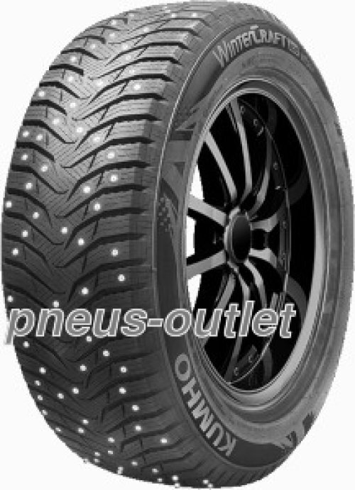 Pneu 225/50 R18 Kumho WinterCraft contre le verglas et la neige