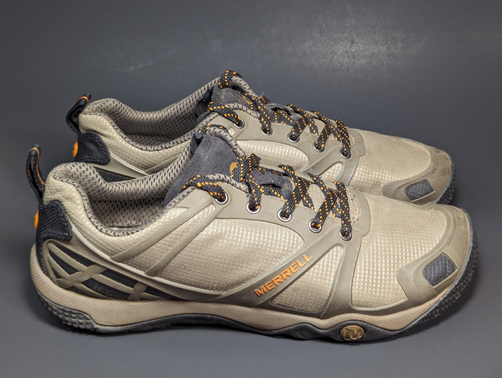Scarpe da trekking Merrell Proterra Brindle J40993 uomo taglia 10 senza solette