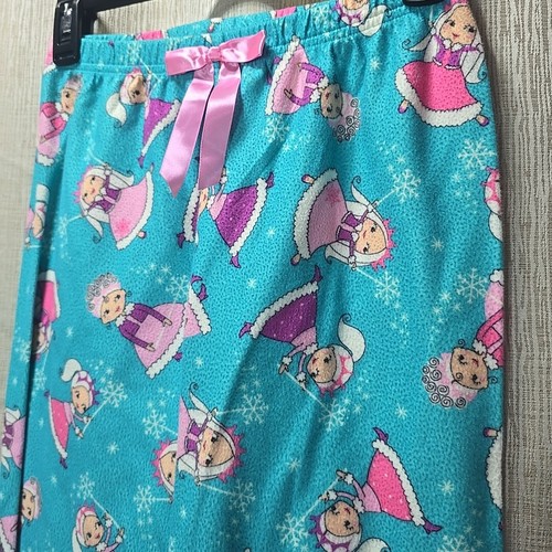 Dollie & Me Girls Pajama Set (Doll Outfit Not Included) Size 14 Princess Dolls - Picture 5 of 11