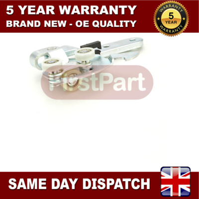 FirstPart FITS FIAT DUCATO PEUGEOT BOXER (03-06) SLIDING SIDE DOOR ROLLER UNIT L