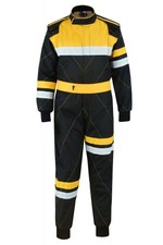 GO KART RACING SUIT CIK/FIA LEVEL2 APPROVED WITH DIGITAL SUBLIMATION PRINT