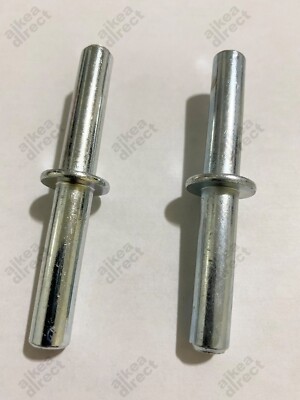 Ikea Pin Connector, Part # 108116 (2 pack) - NEW USA shipped