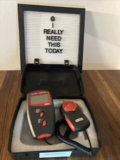 Accuracy 50000 Lux Digital Hydroponic Grow Light Meter Photometer Luxmeter