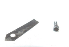 Lefaucheux Rieger Centerfire 1873 11mm Revolver Trigger Spring W Screw Z672 Lefaucheux Rieger Centerfire 1873 11mm Revolver Trigger Spring W Screw Z672
