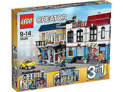 lego bike shop